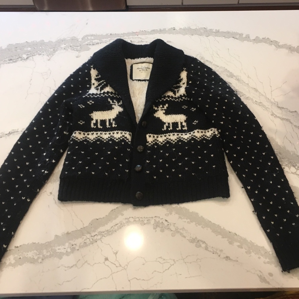 Warm Sweater - image 1